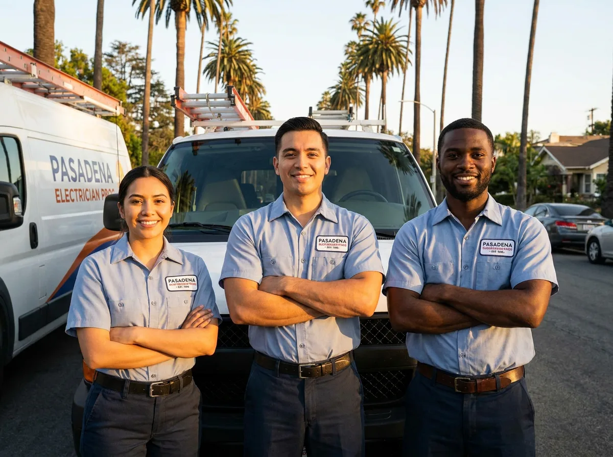 Electrician company in Smoaks, SC